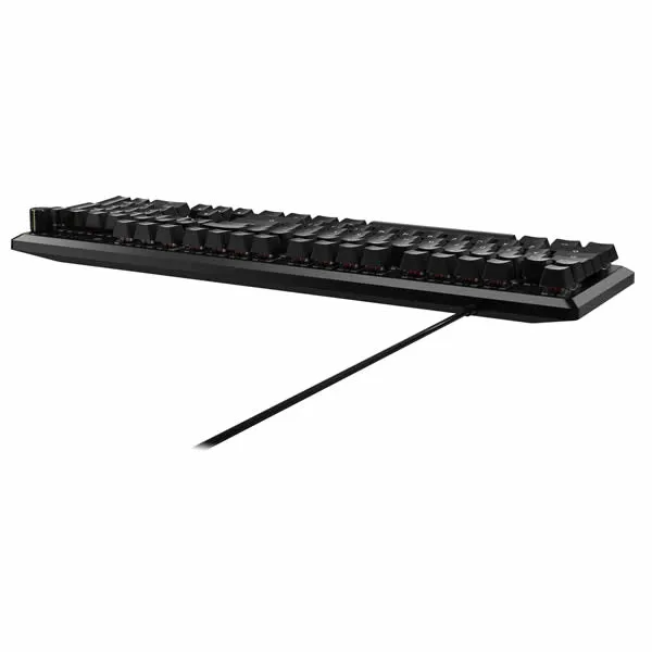 Corsair K70 CORE RGB Mechanical Gaming Keyboard — Black