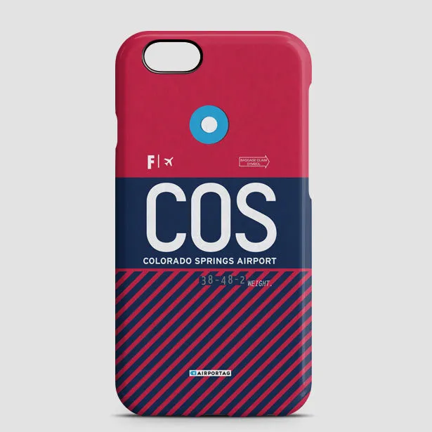 COS - Phone Case