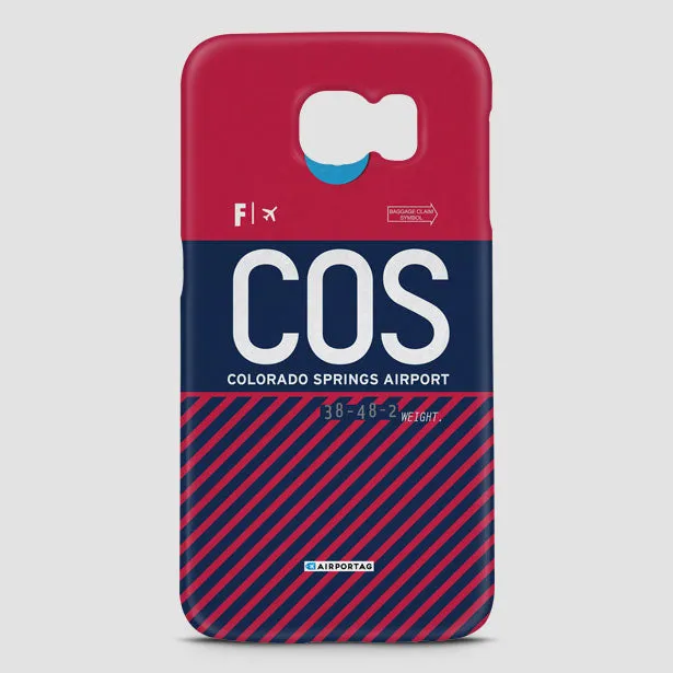 COS - Phone Case