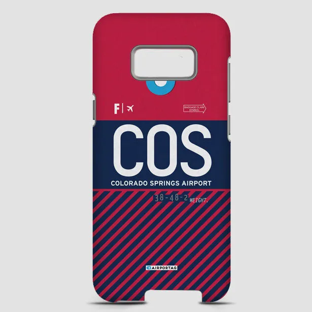 COS - Phone Case