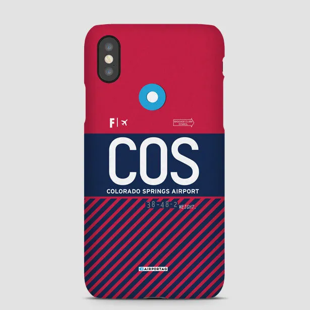 COS - Phone Case