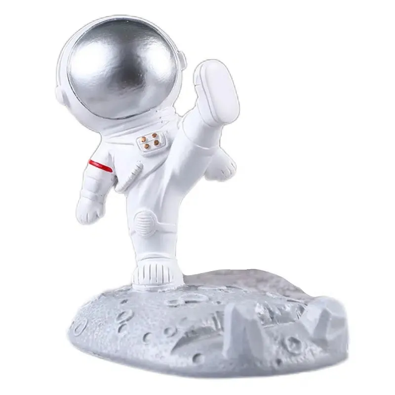 Creative Astronaut Phone Holder Spaceman Cell Phone Stand