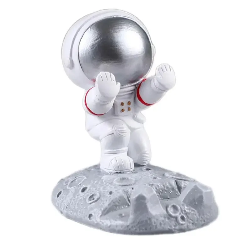 Creative Astronaut Phone Holder Spaceman Cell Phone Stand