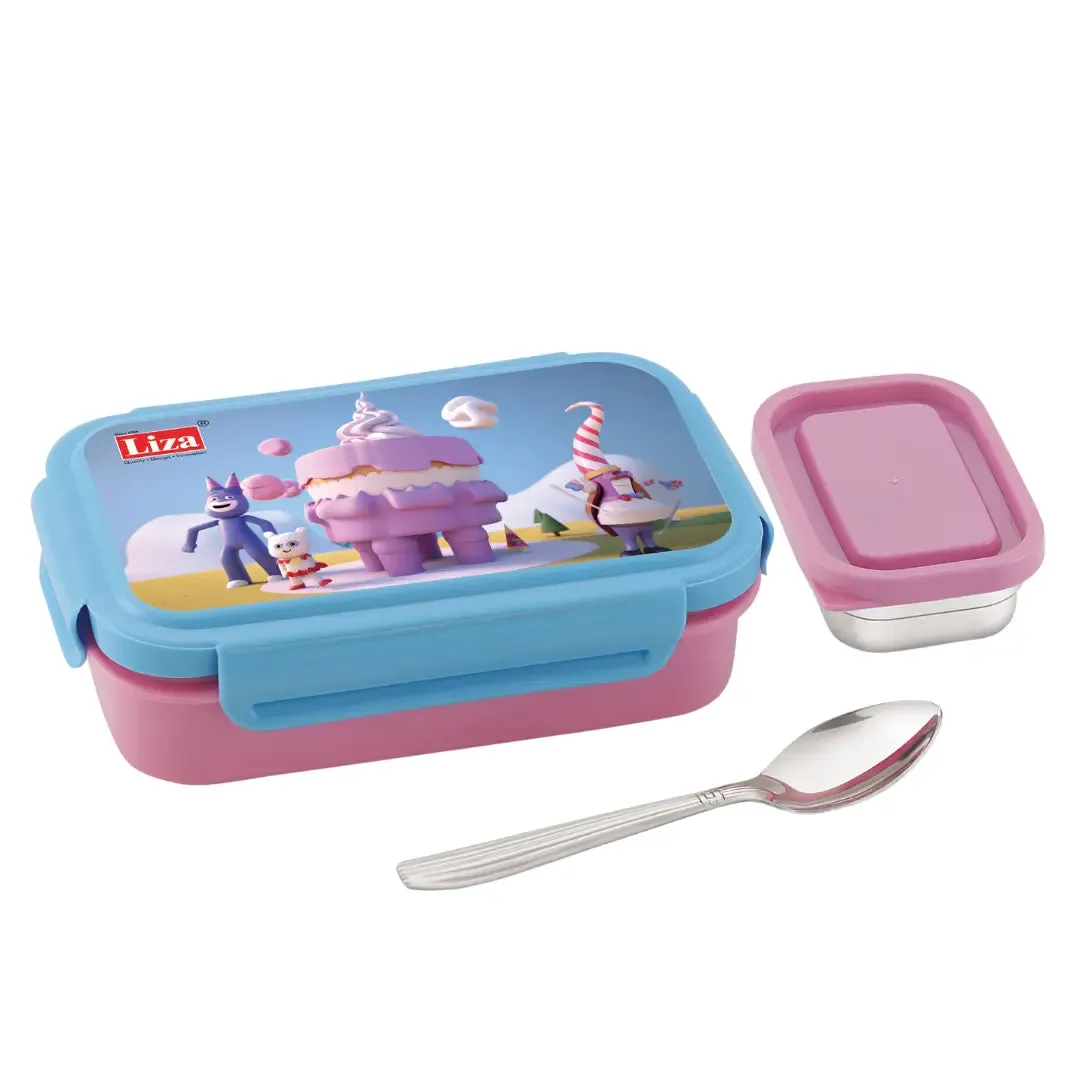 Cupcake Fun Lunchbox