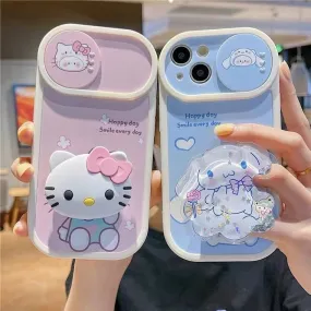 Cute Kitty Cinna Phone Case