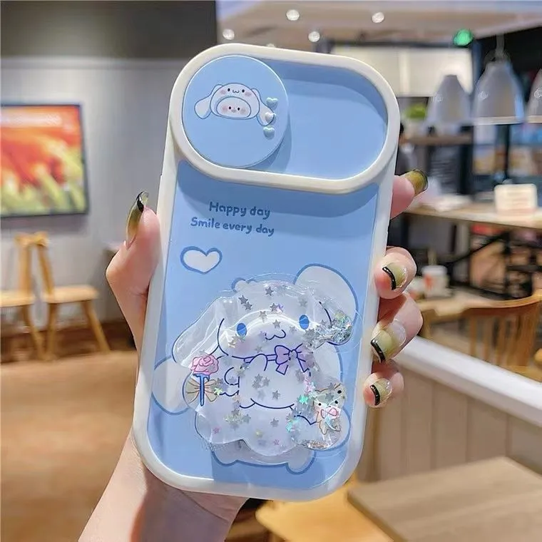 Cute Kitty Cinna Phone Case