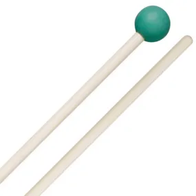 Dan Fyffe Xylo/Bell Mallets - Green