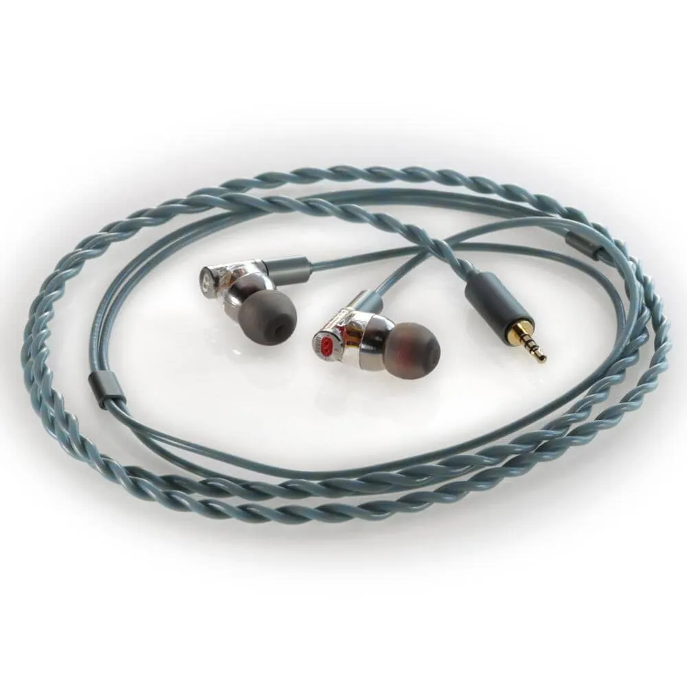 DD ddHiFi E2020A (Janus) Dual Sockets Dynamic In-Ear Monitors IEMs