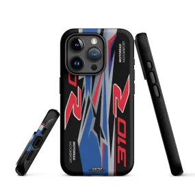 Designed Tough Case For iPhone inspired by BMW G310R Sport Motorcycle Model - MM5287