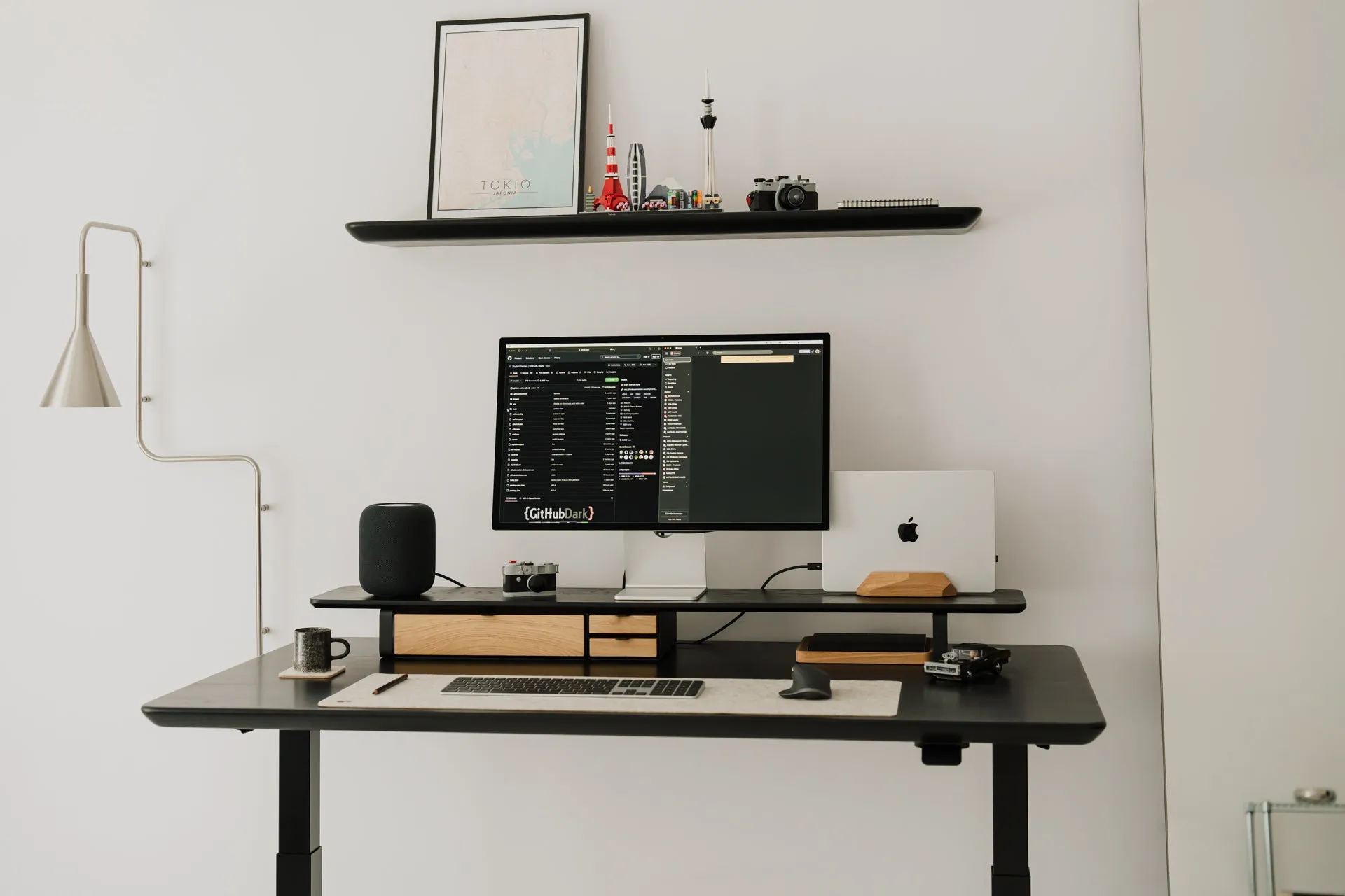 Desk Shelf