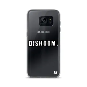 DISHOOM. Samsung Case