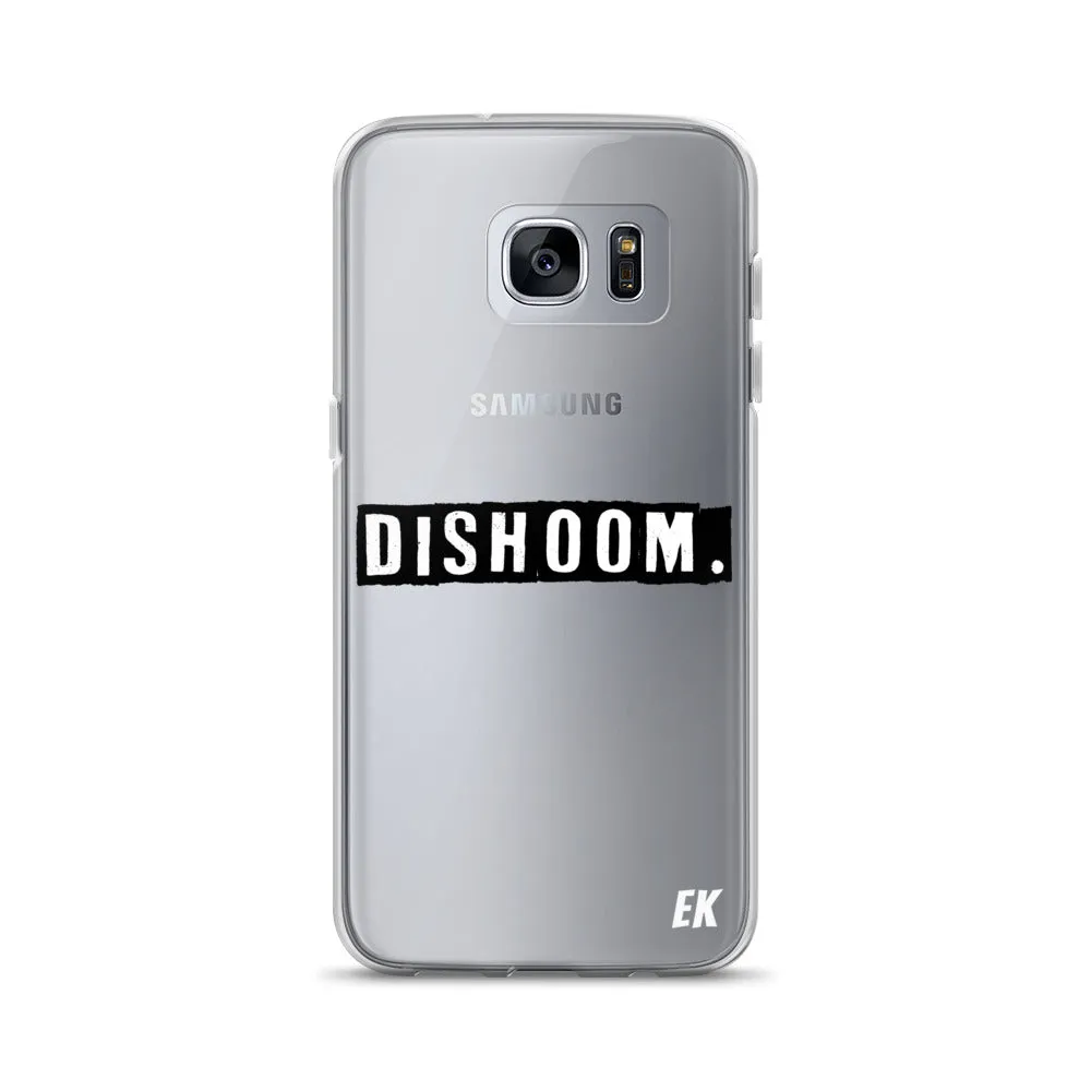 DISHOOM. Samsung Case