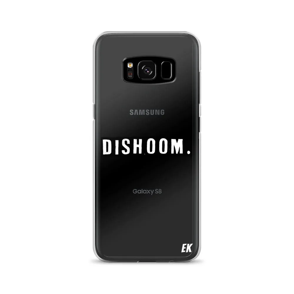 DISHOOM. Samsung Case