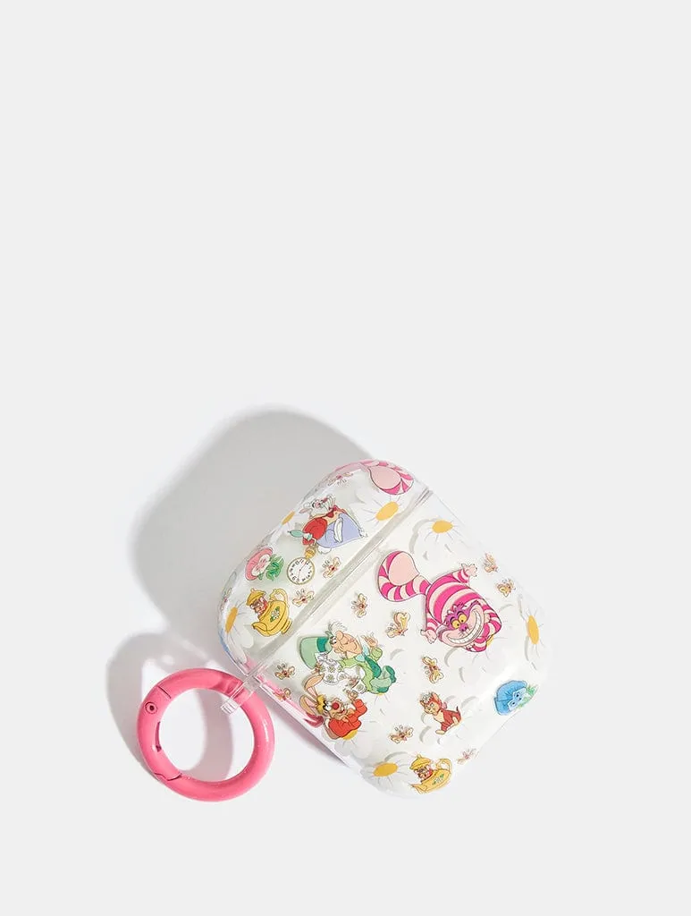 Disney Alice in Wonderland Daisy AirPods Case