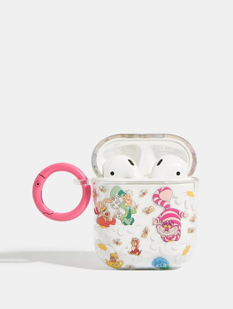 Disney Alice in Wonderland Daisy AirPods Case