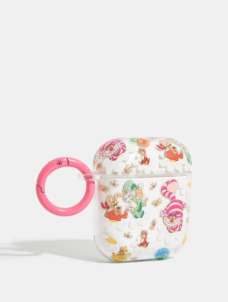 Disney Alice in Wonderland Daisy AirPods Case