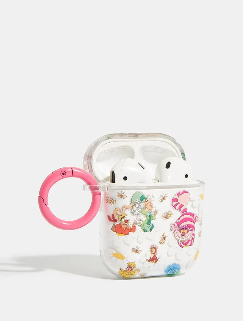 Disney Alice in Wonderland Daisy AirPods Case