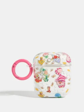 Disney Alice in Wonderland Daisy AirPods Case