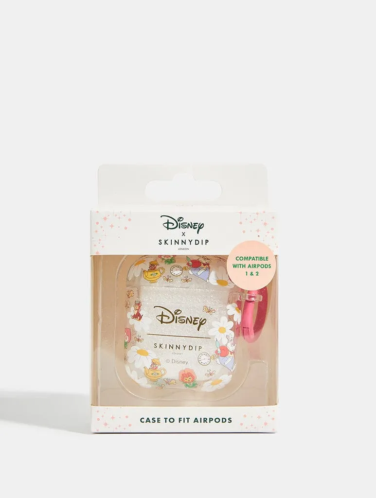 Disney Alice in Wonderland Daisy AirPods Case