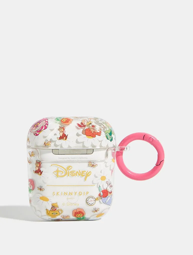 Disney Alice in Wonderland Daisy AirPods Case