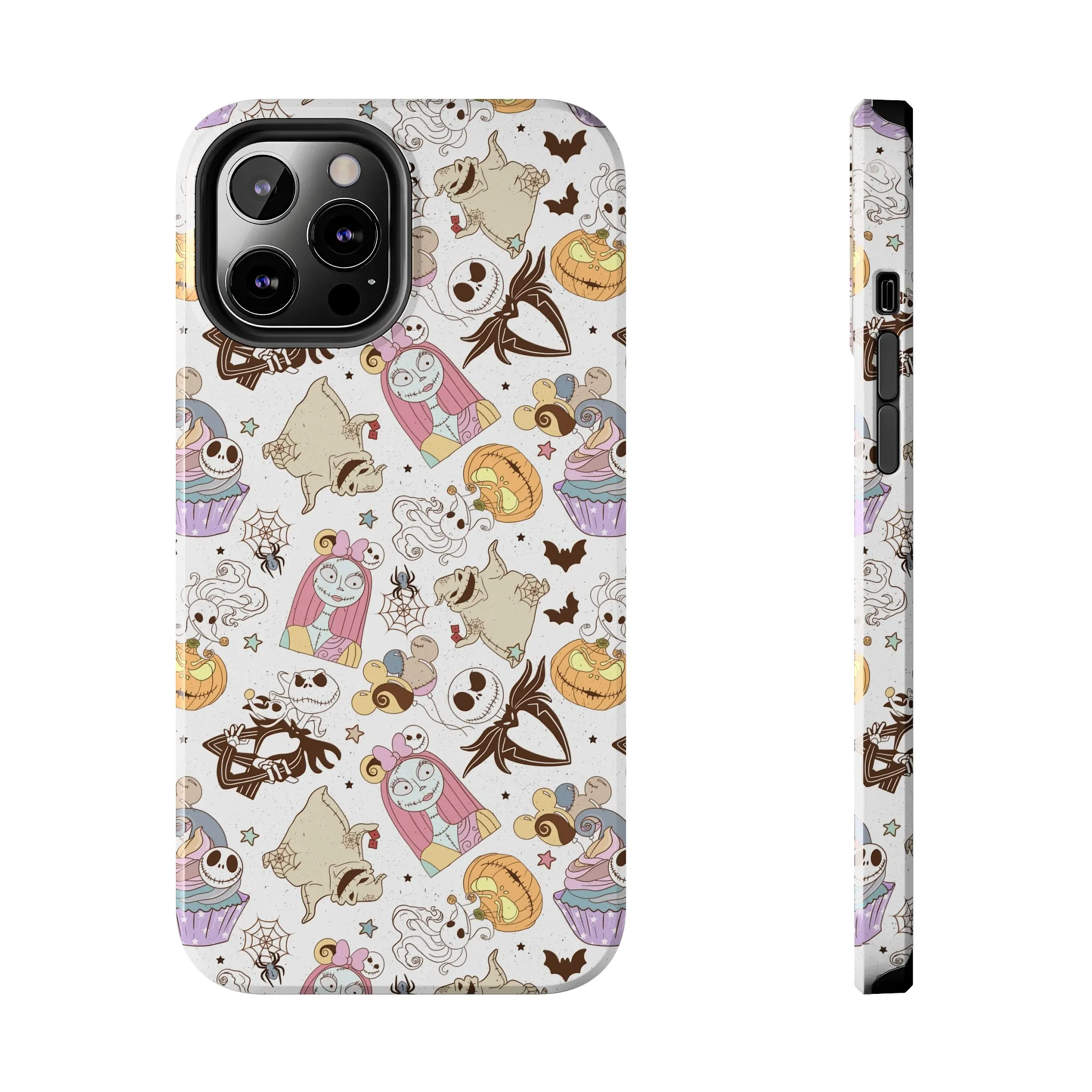 Disney Nightmare Doodles Before Christmas Inspired Phone Case Gift Inspired Fan Art Iphone Quotes Disneyland Magic Kingdom World Show Jack Sally