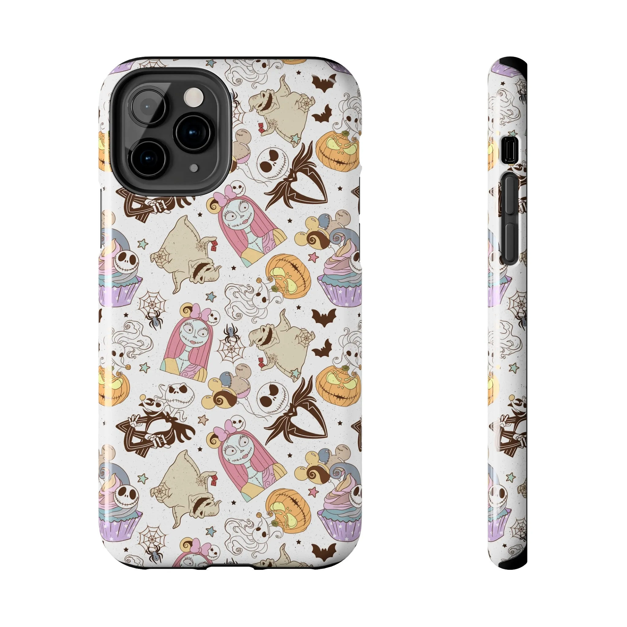 Disney Nightmare Doodles Before Christmas Inspired Phone Case Gift Inspired Fan Art Iphone Quotes Disneyland Magic Kingdom World Show Jack Sally