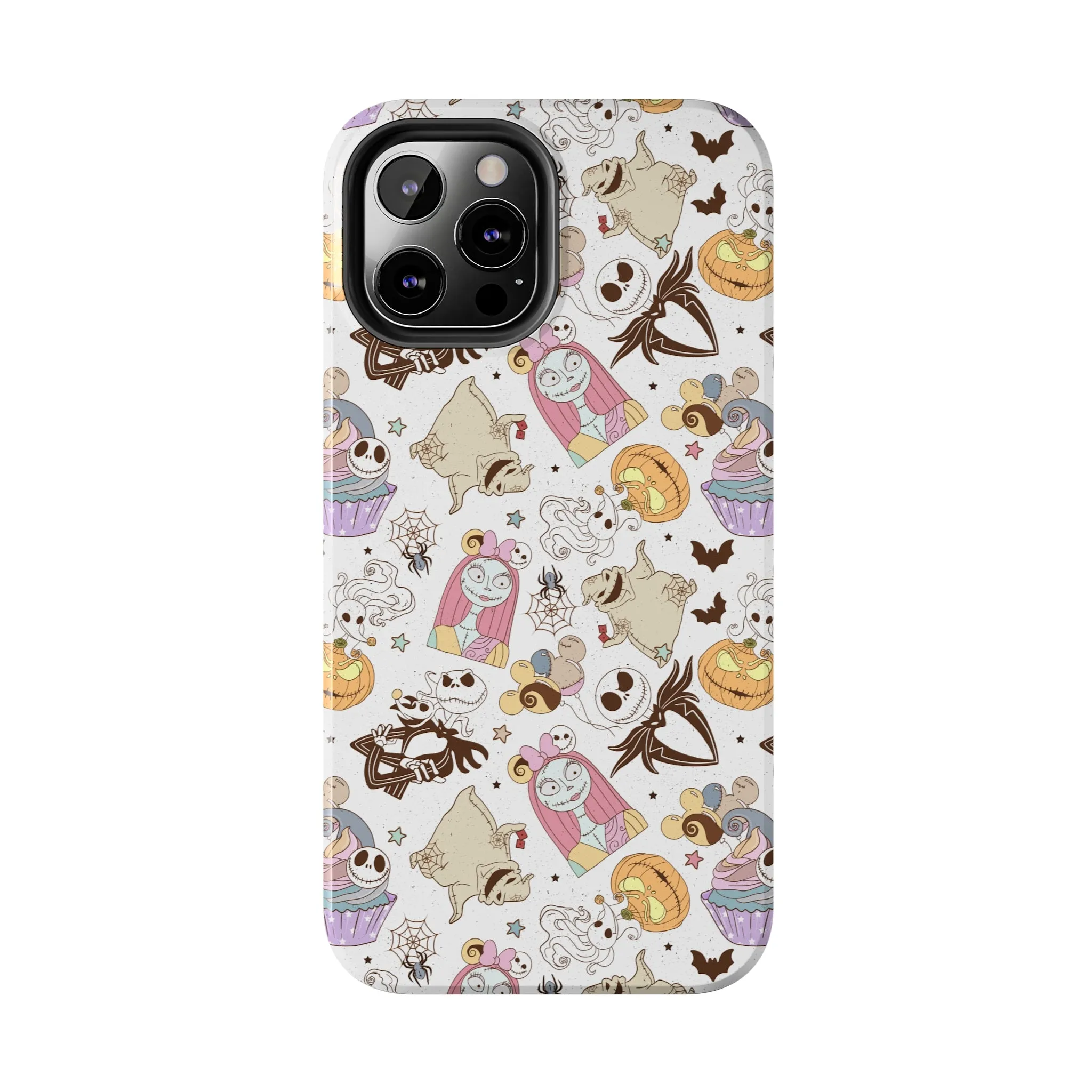 Disney Nightmare Doodles Before Christmas Inspired Phone Case Gift Inspired Fan Art Iphone Quotes Disneyland Magic Kingdom World Show Jack Sally