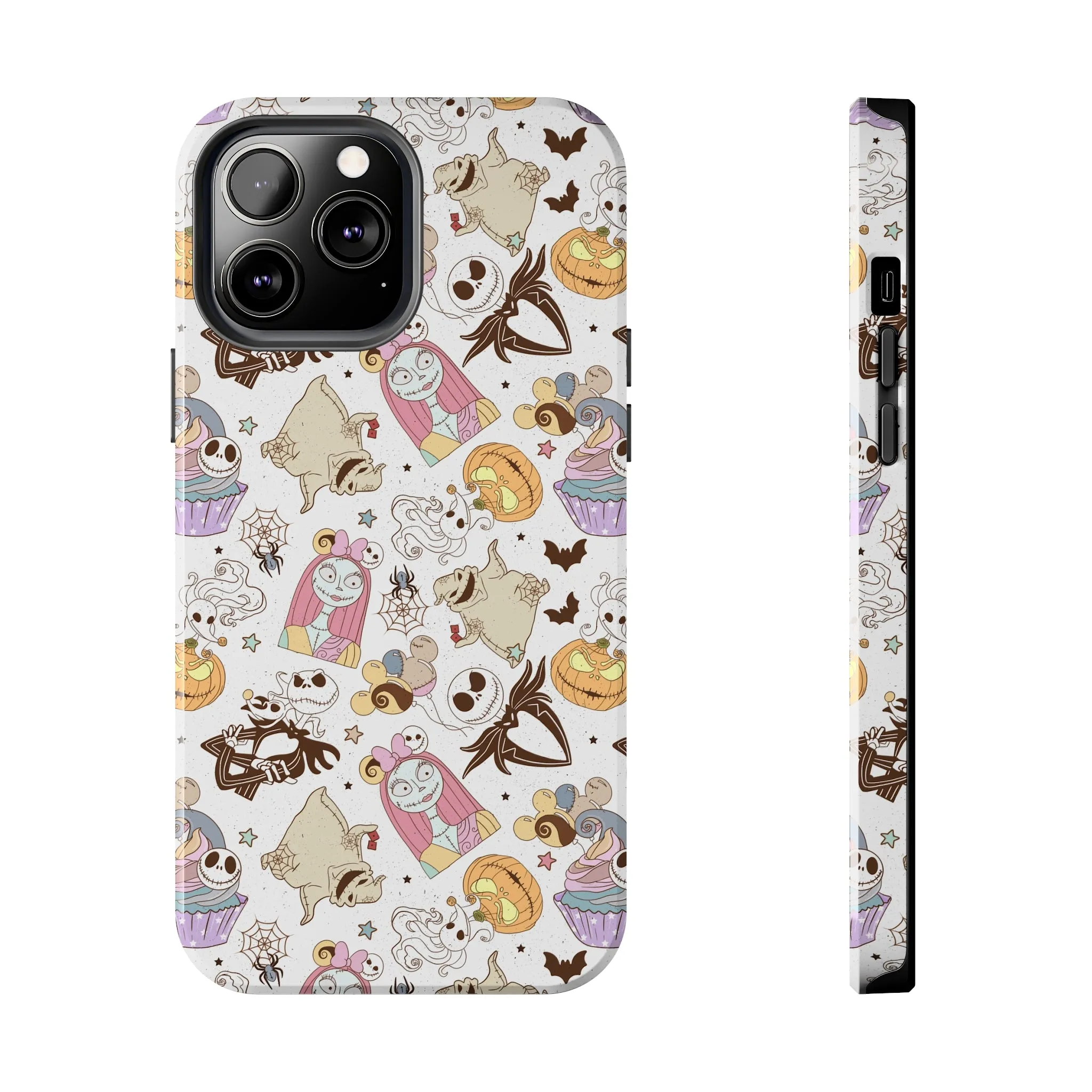 Disney Nightmare Doodles Before Christmas Inspired Phone Case Gift Inspired Fan Art Iphone Quotes Disneyland Magic Kingdom World Show Jack Sally