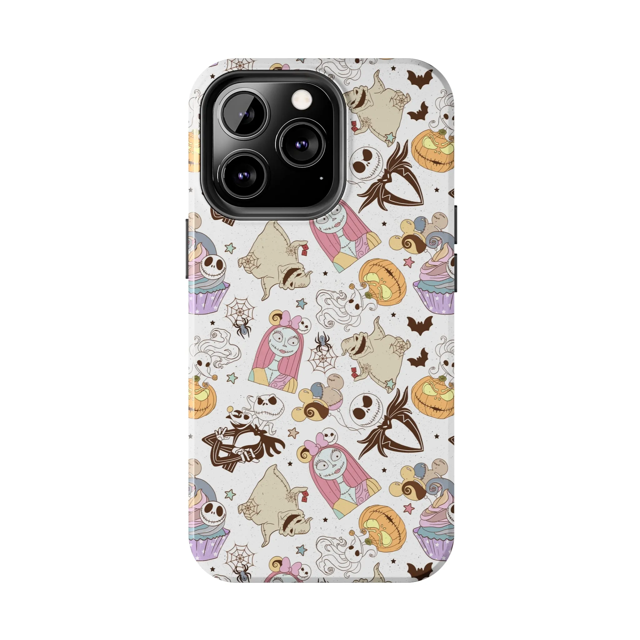 Disney Nightmare Doodles Before Christmas Inspired Phone Case Gift Inspired Fan Art Iphone Quotes Disneyland Magic Kingdom World Show Jack Sally