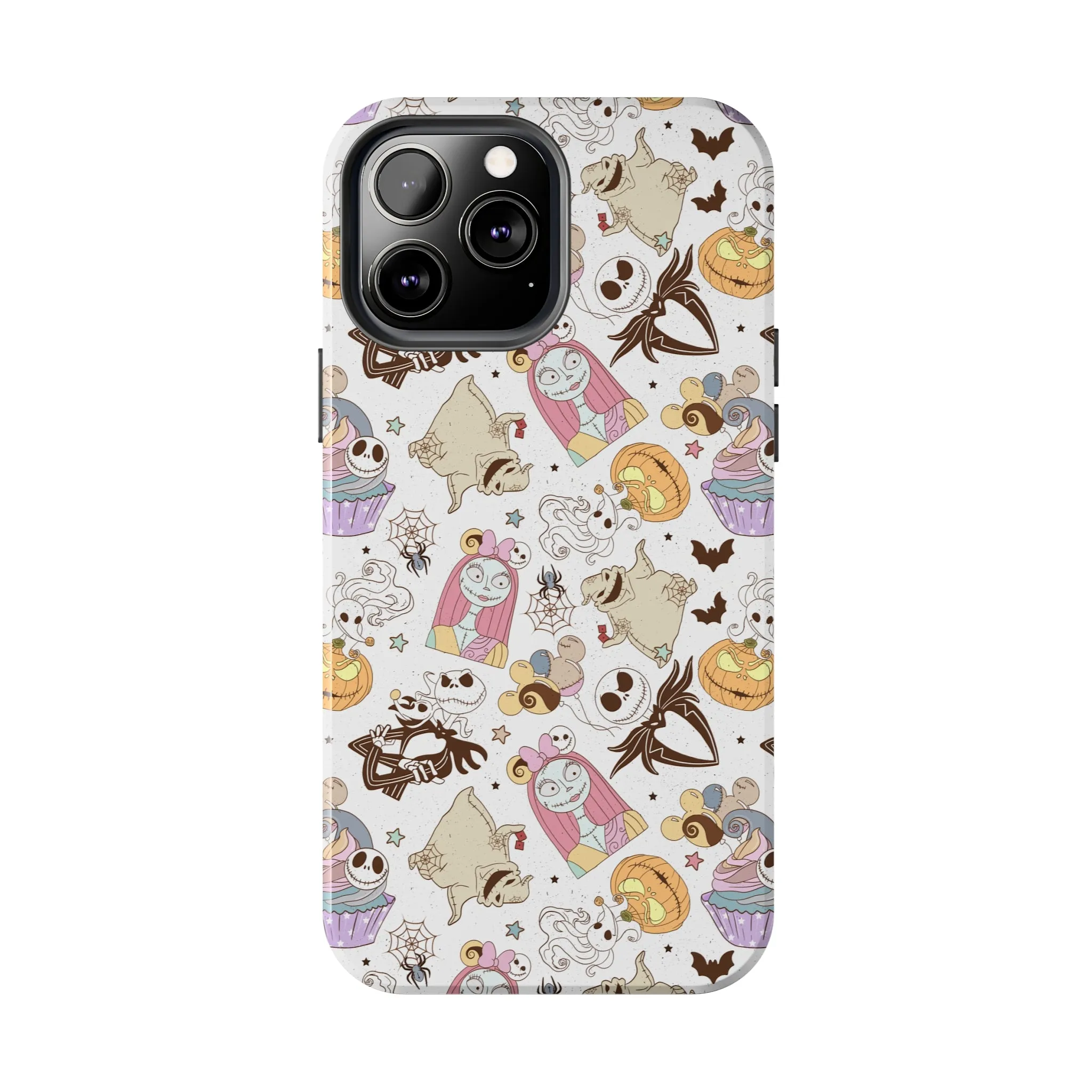 Disney Nightmare Doodles Before Christmas Inspired Phone Case Gift Inspired Fan Art Iphone Quotes Disneyland Magic Kingdom World Show Jack Sally