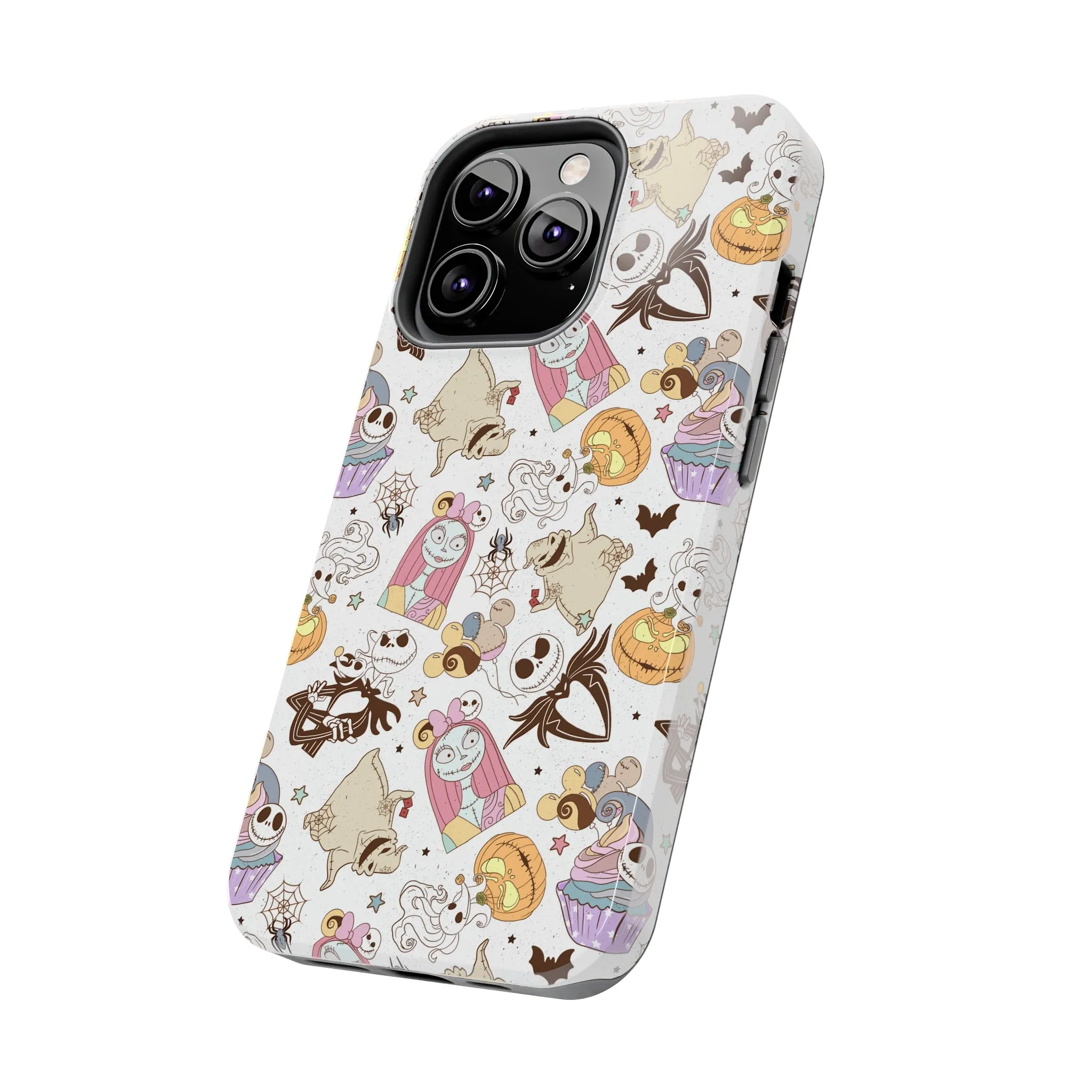 Disney Nightmare Doodles Before Christmas Inspired Phone Case Gift Inspired Fan Art Iphone Quotes Disneyland Magic Kingdom World Show Jack Sally