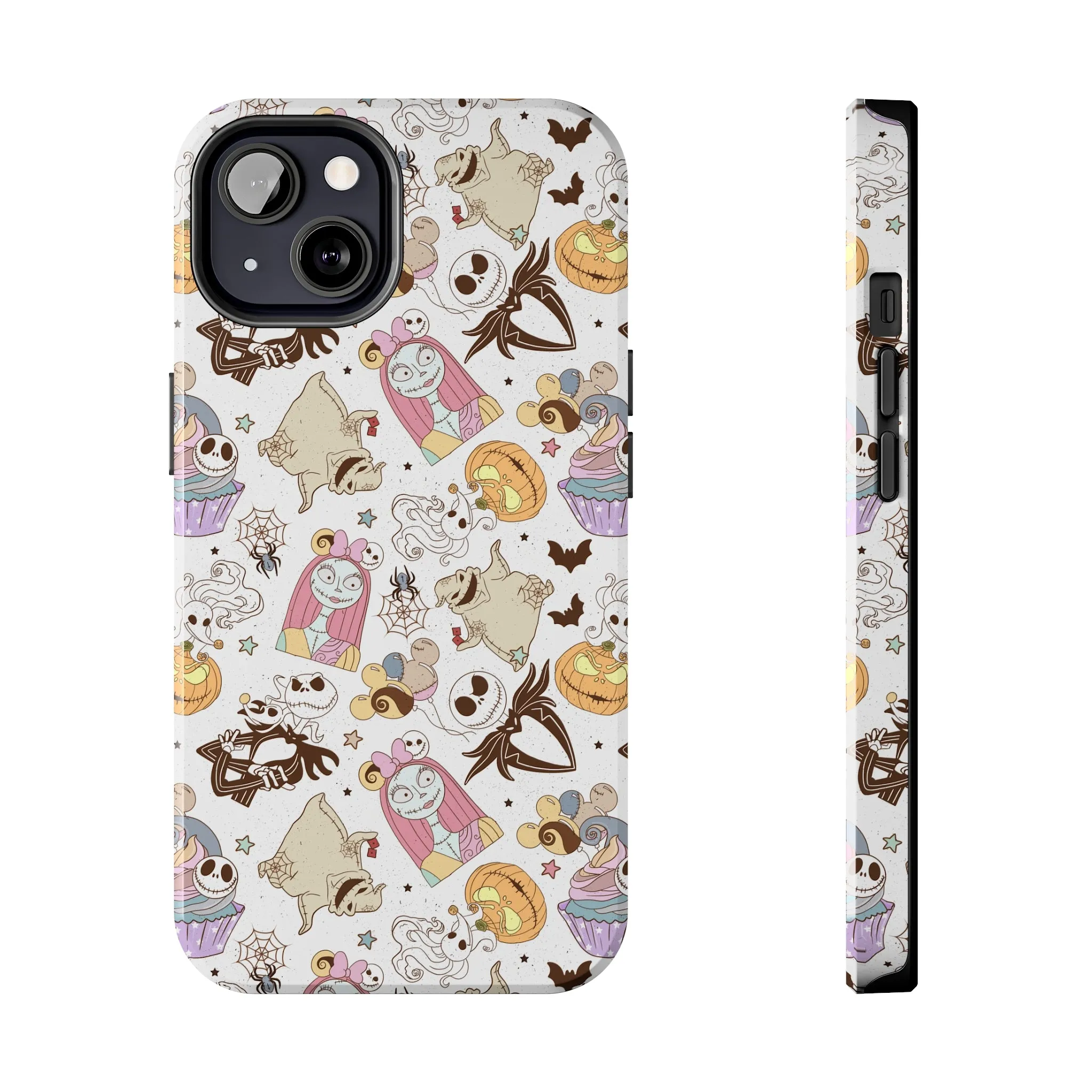 Disney Nightmare Doodles Before Christmas Inspired Phone Case Gift Inspired Fan Art Iphone Quotes Disneyland Magic Kingdom World Show Jack Sally