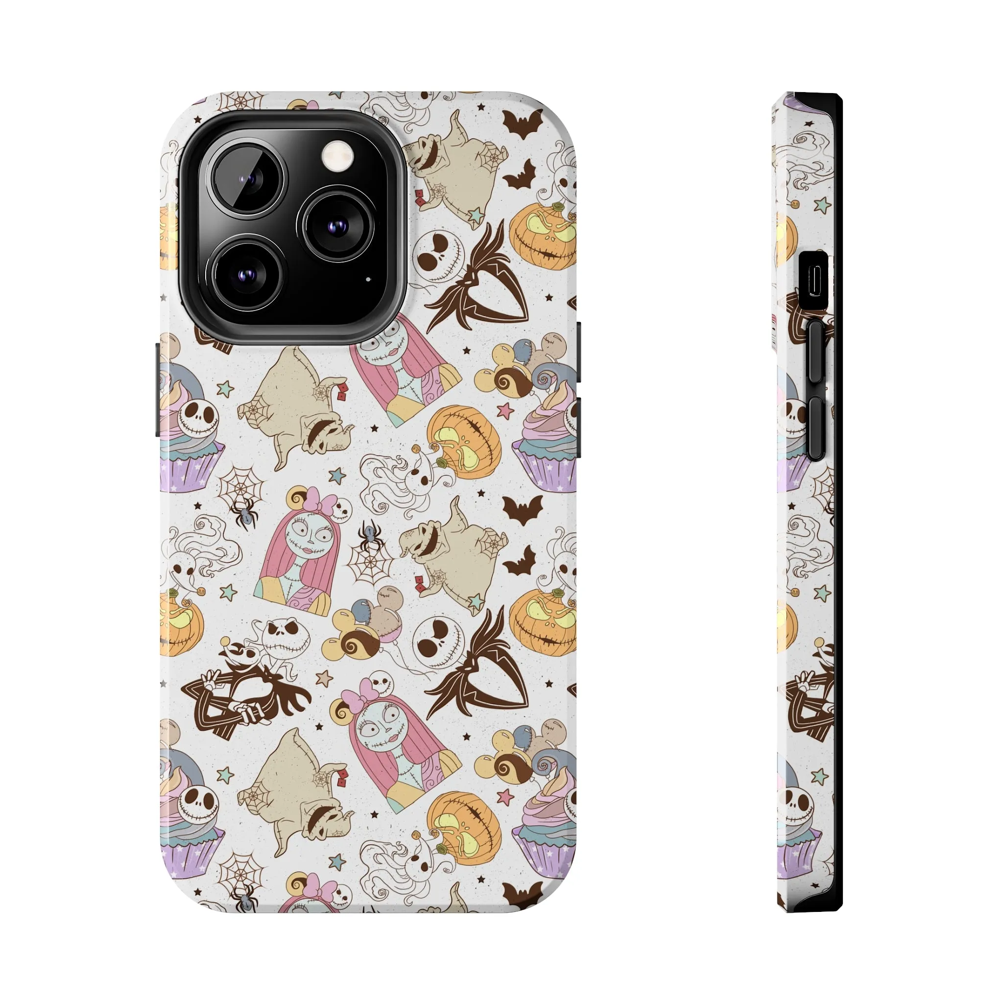 Disney Nightmare Doodles Before Christmas Inspired Phone Case Gift Inspired Fan Art Iphone Quotes Disneyland Magic Kingdom World Show Jack Sally