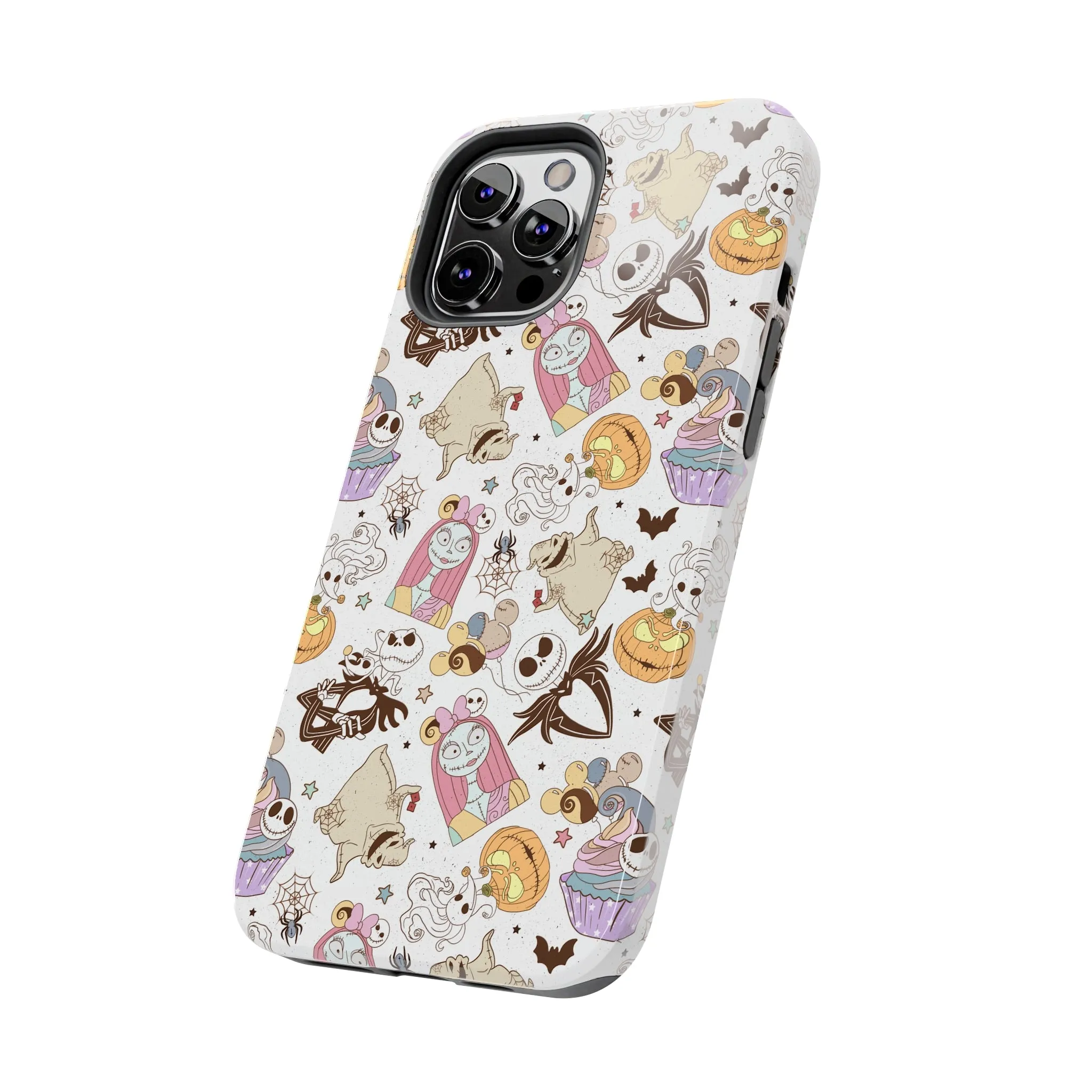 Disney Nightmare Doodles Before Christmas Inspired Phone Case Gift Inspired Fan Art Iphone Quotes Disneyland Magic Kingdom World Show Jack Sally