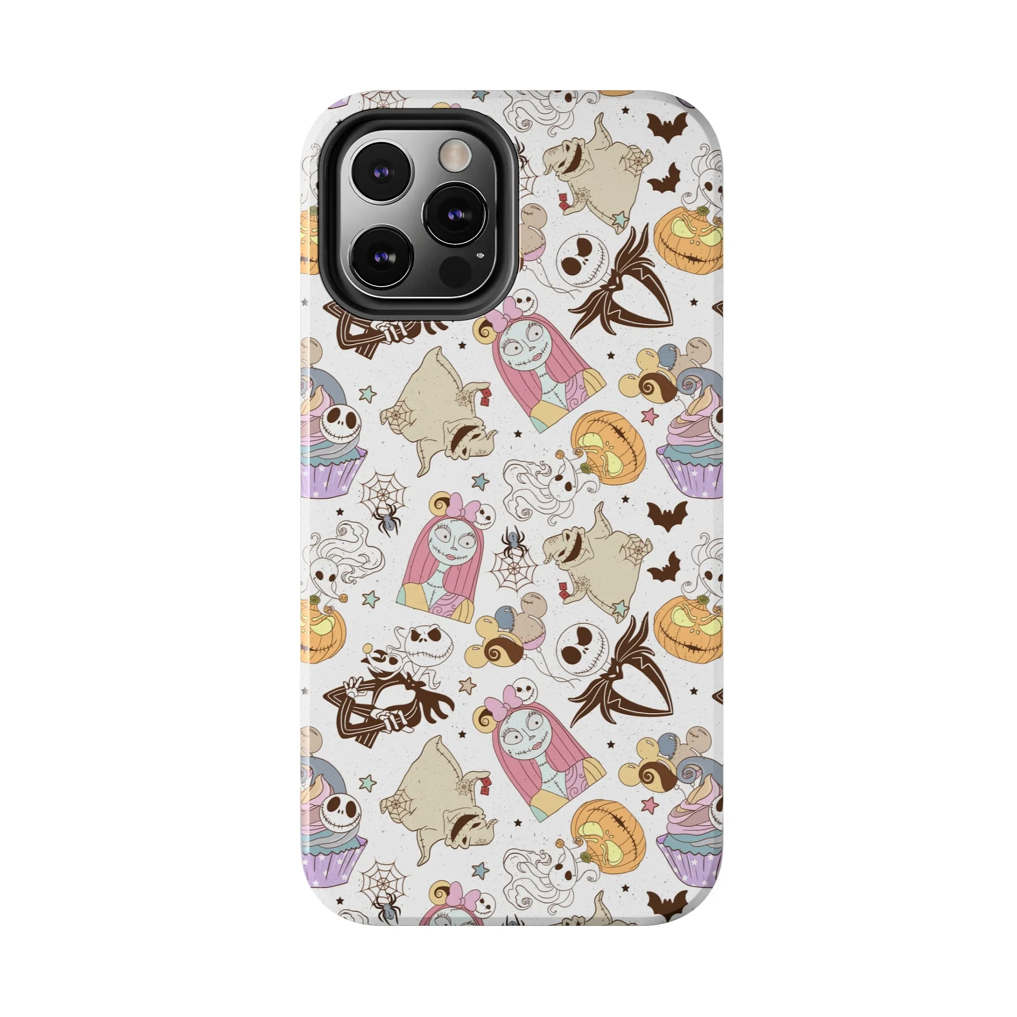 Disney Nightmare Doodles Before Christmas Inspired Phone Case Gift Inspired Fan Art Iphone Quotes Disneyland Magic Kingdom World Show Jack Sally