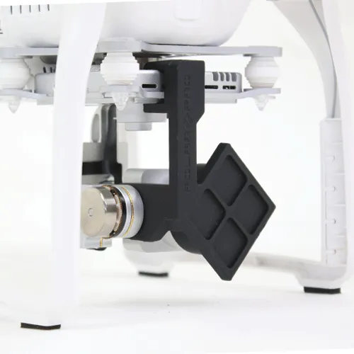 DJI Phantom 3 Lens Cover/Gimbal Lock