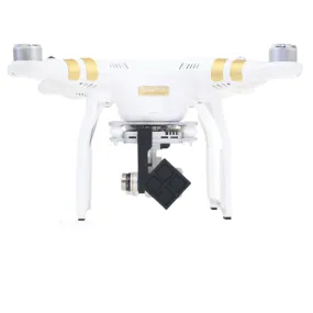 DJI Phantom 3 Lens Cover/Gimbal Lock