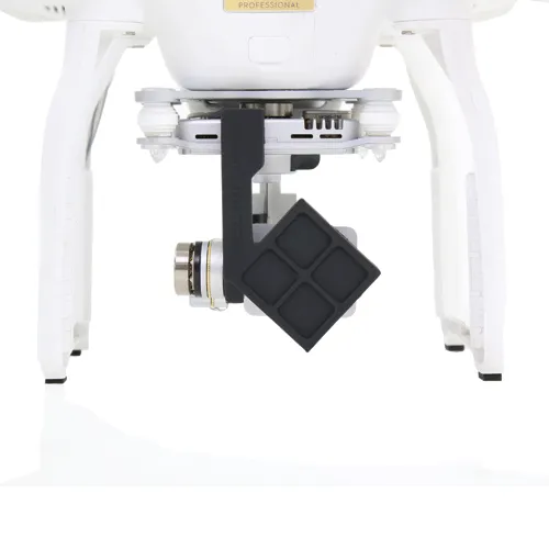 DJI Phantom 3 Lens Cover/Gimbal Lock