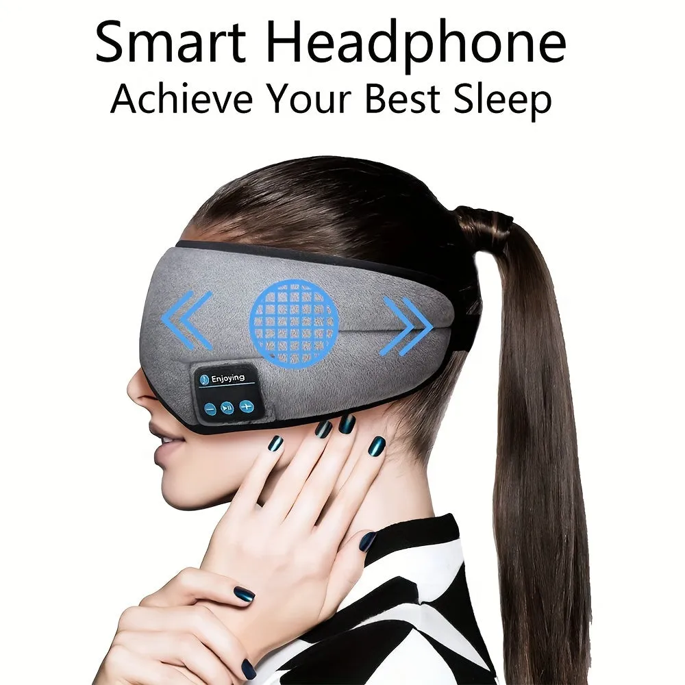 Dream in Sound Wireless Sleep Mask Sleep Headphones