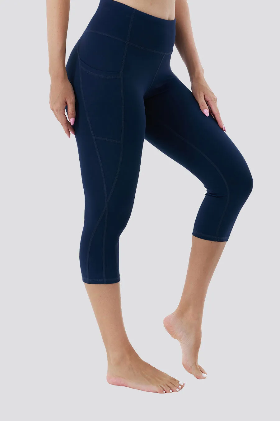 DreamComfort Capri Yoga leggings