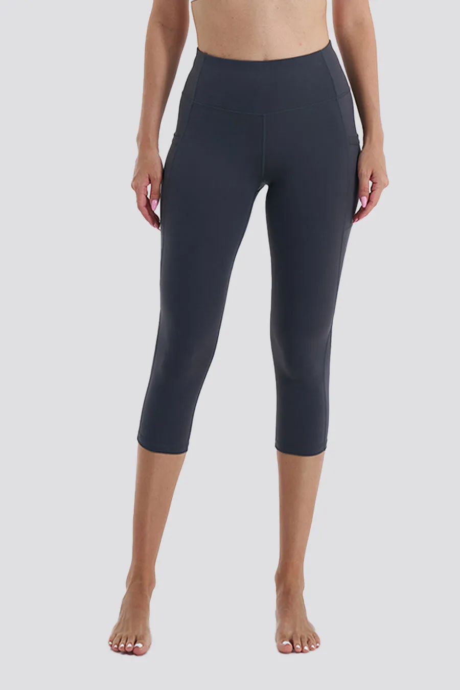 DreamComfort Capri Yoga leggings