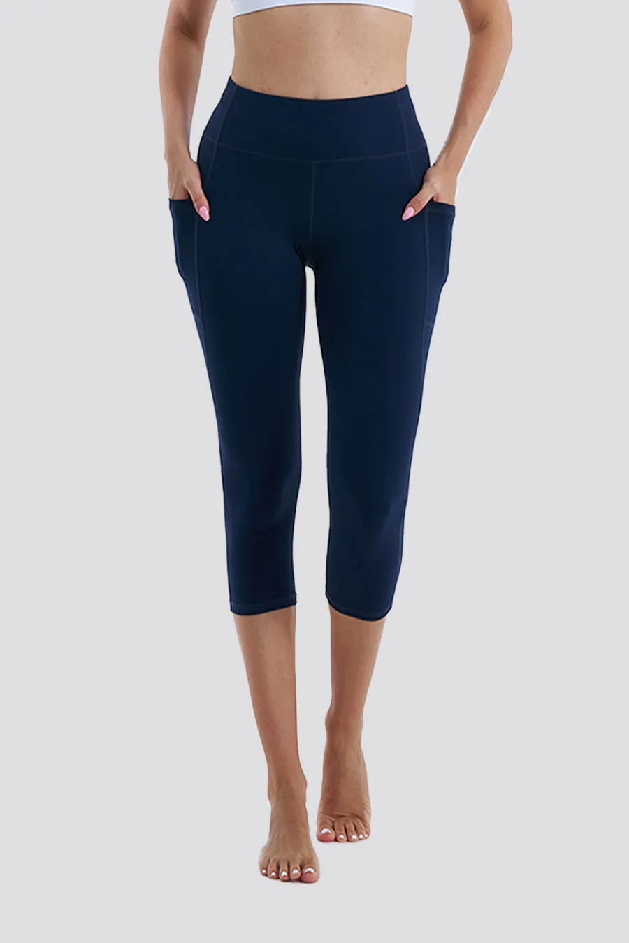 DreamComfort Capri Yoga leggings