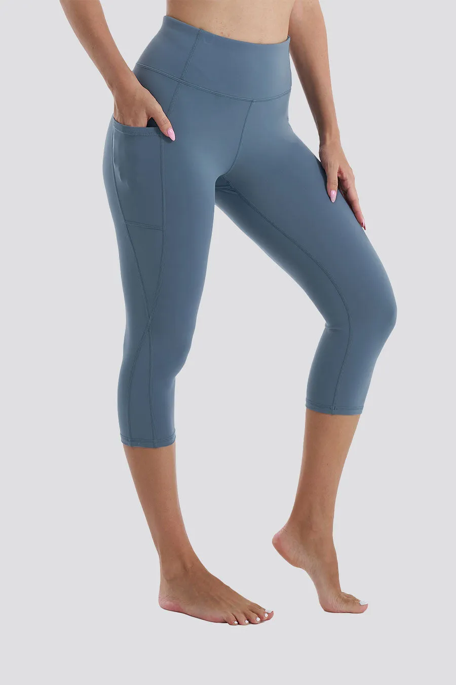 DreamComfort Capri Yoga leggings