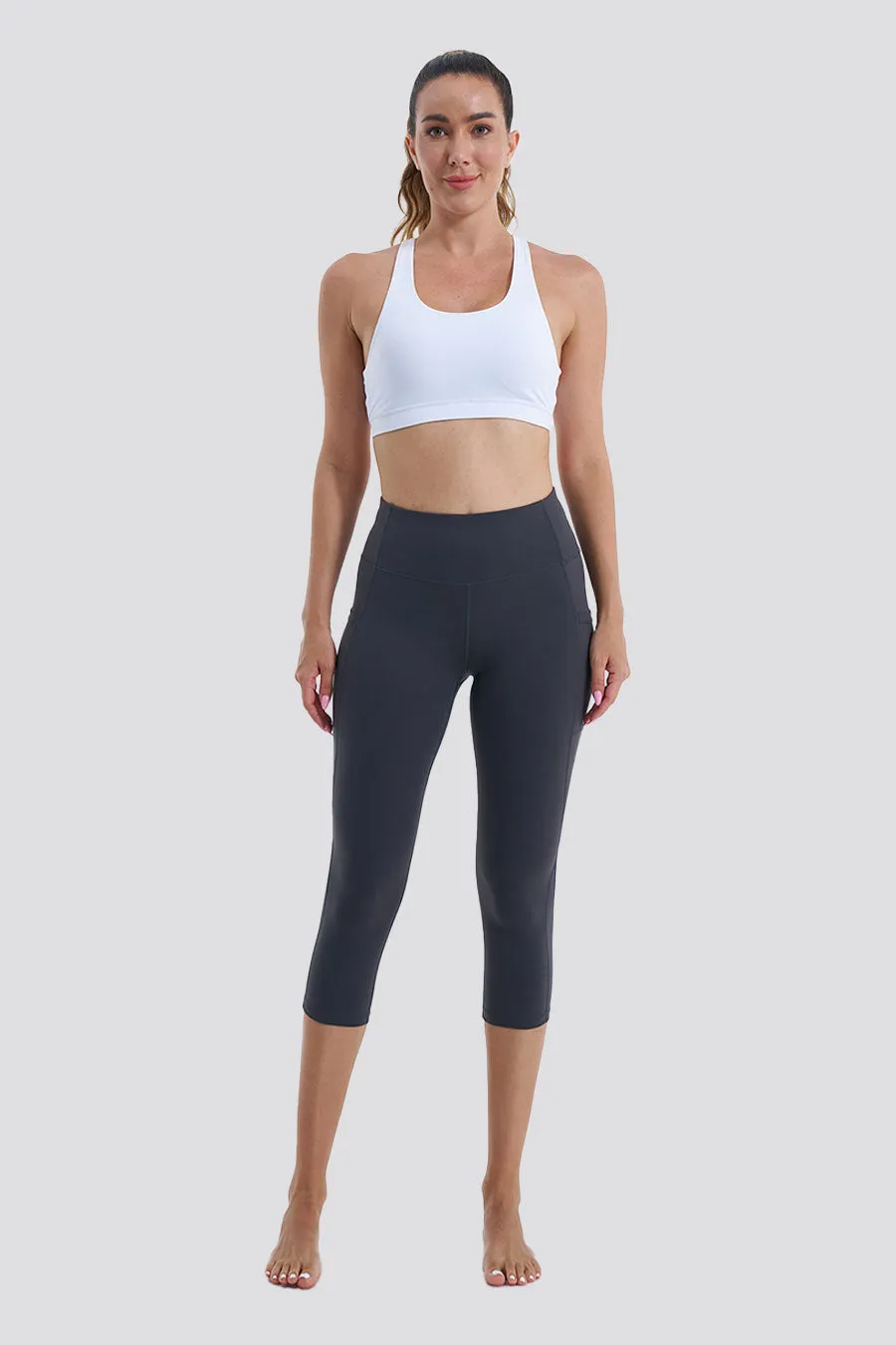 DreamComfort Capri Yoga leggings