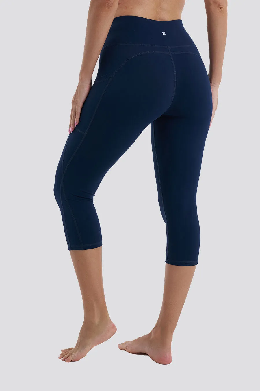 DreamComfort Capri Yoga leggings