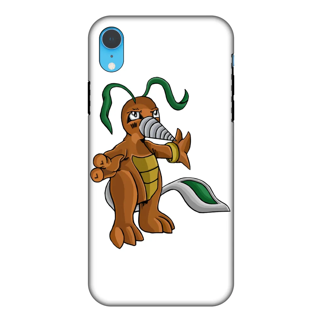 Drillbug Fully Printed Tough Phone Case