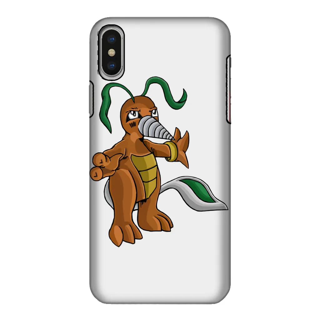 Drillbug Fully Printed Tough Phone Case