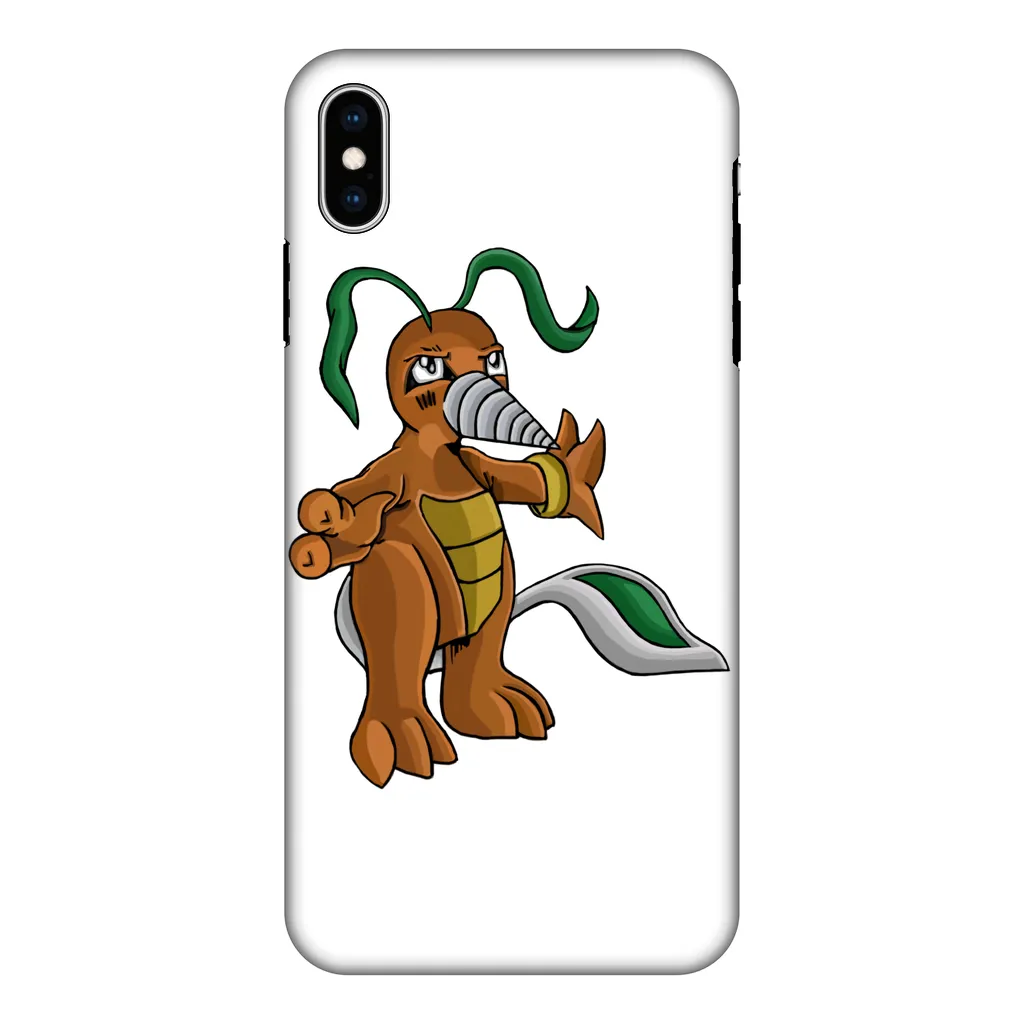 Drillbug Fully Printed Tough Phone Case