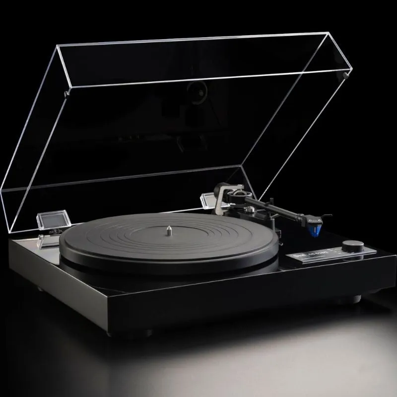 Dual CS 618Q - Manual HiFi Turntable