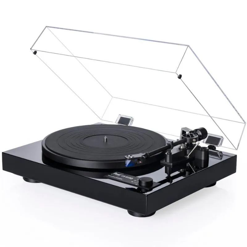 Dual CS 618Q - Manual HiFi Turntable